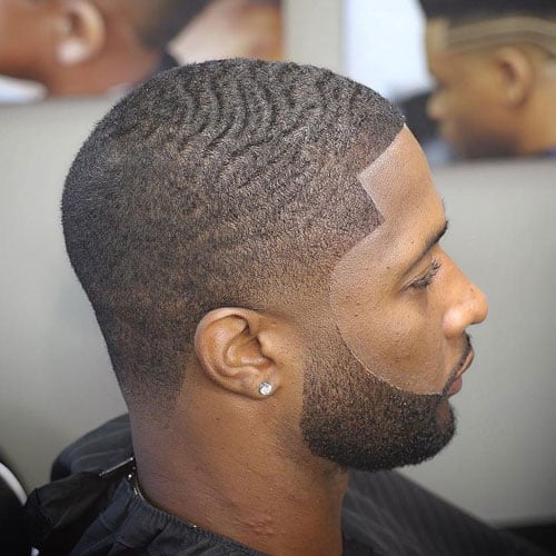 360 Waves Haircut