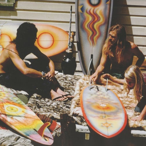 70s Surfer Hair Men