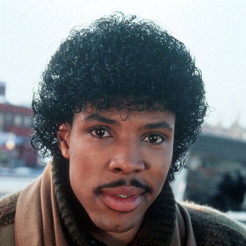 80s Jheri Curls