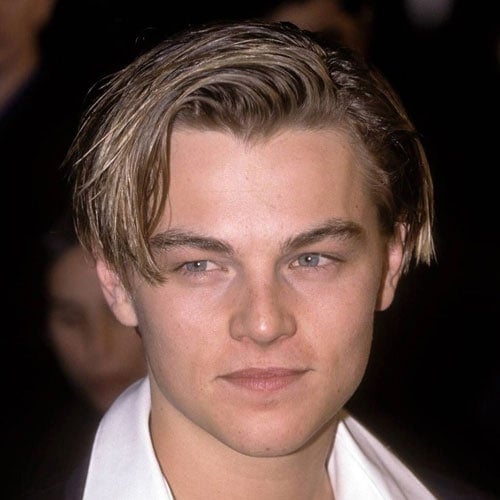 90s Heartthrob Hairstyle