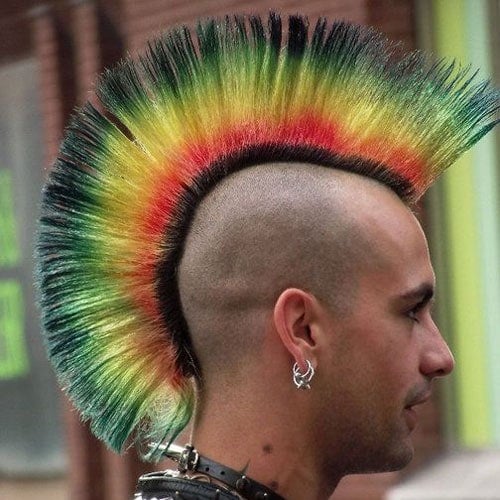 90s Mohawk