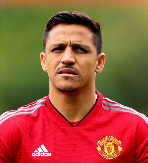 Alexis Sánchez