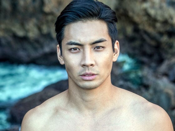 Asian Men's Hairstyles