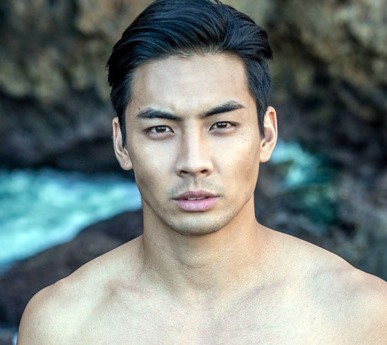 Asian Men's Hairstyles