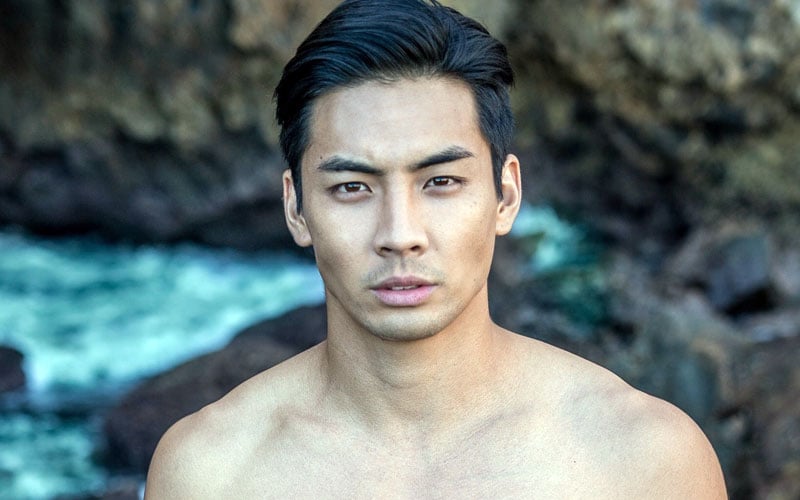 Asian Men's Hairstyles