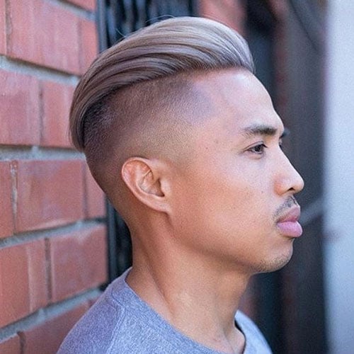 Asian Undercut