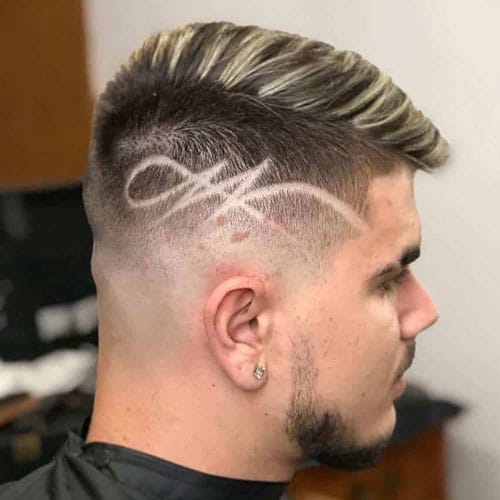 Badass Fade Hair Designs