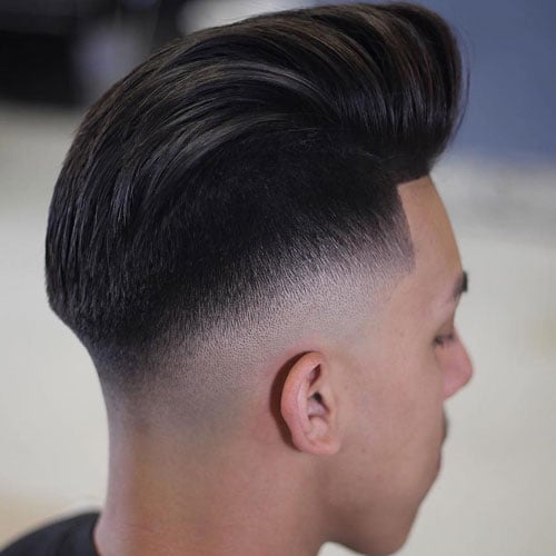 Best Asian Fade Haircut