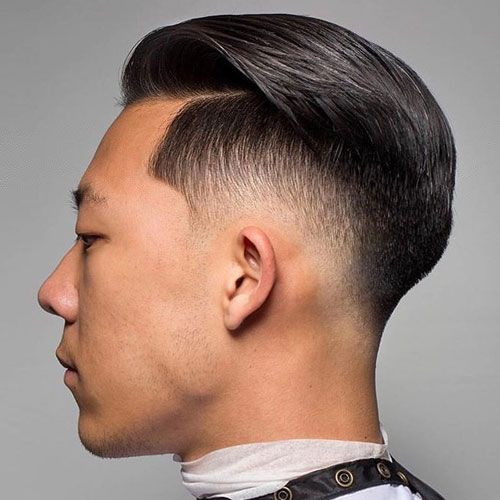 Best Asian Fade Haircuts For Men