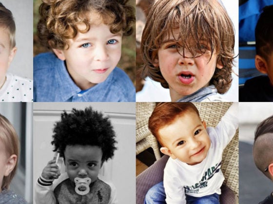 Best Baby Boy Hairstyles