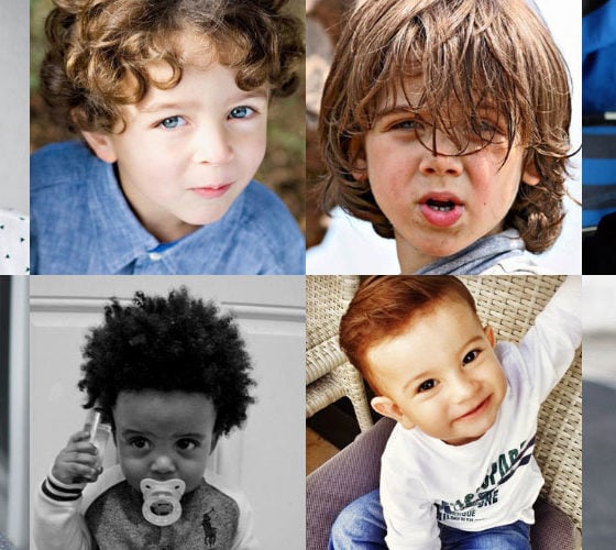 Best Baby Boy Hairstyles