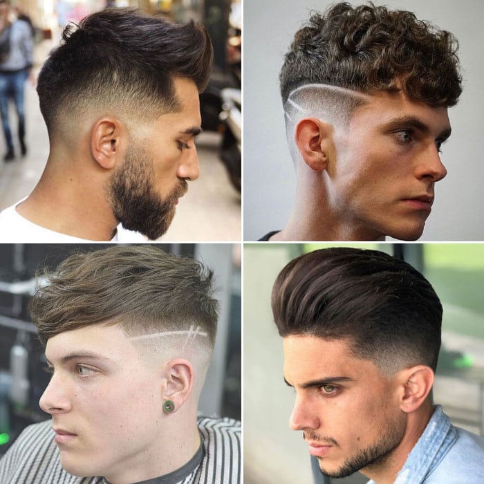 Best Bald Fade Haircuts