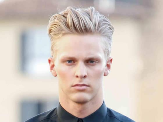 Best Blonde Hairstyles For Men