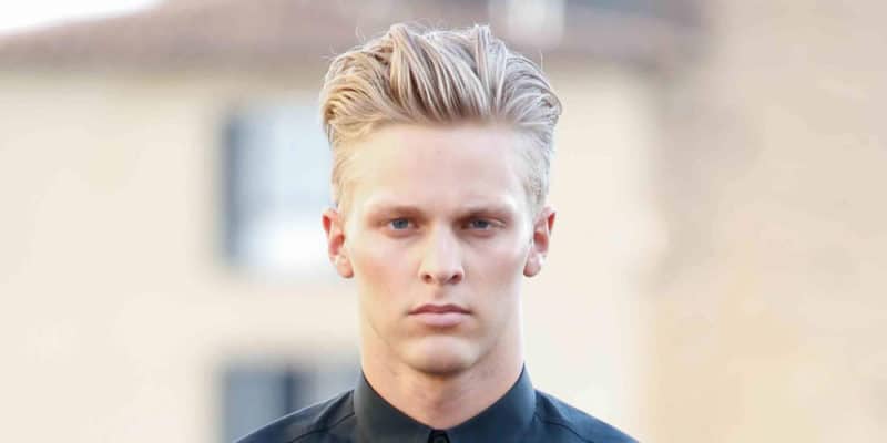 Best Blonde Hairstyles For Men