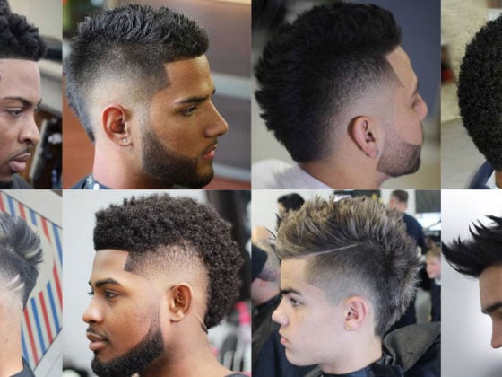 Best Burst Fade Haircuts