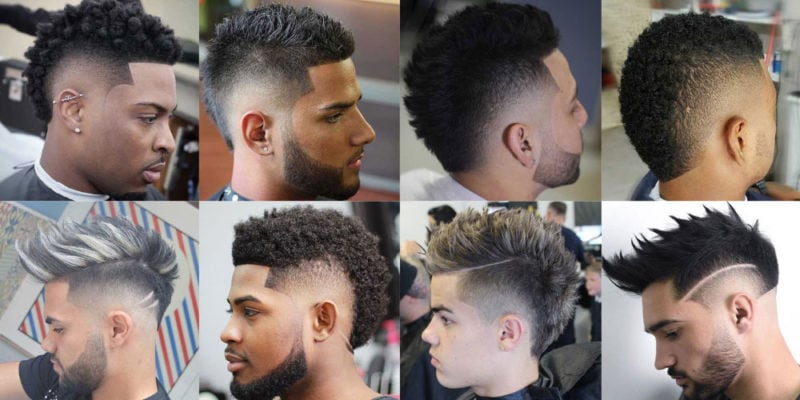 Best Burst Fade Haircuts