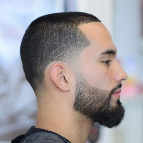 Best Buzz Cut Hairstyles For Men