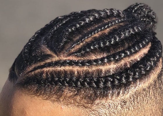 Best Cornrow Braids Styles For Men