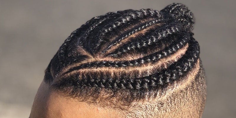 Best Cornrow Braids Styles For Men