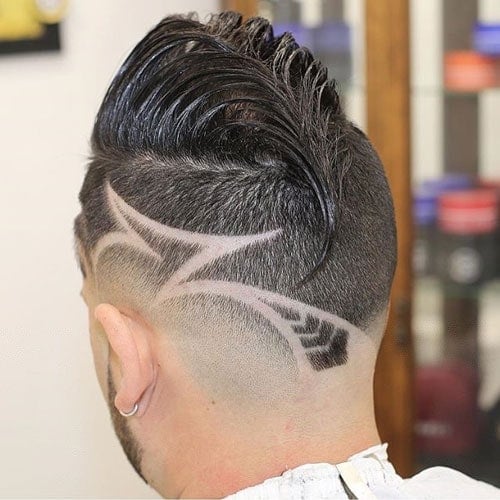 Best Designer Haircuts For Men - Cool Hair Designs