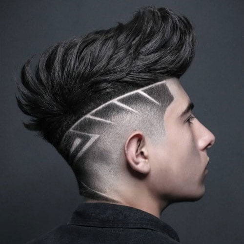 Best Designs in Hair