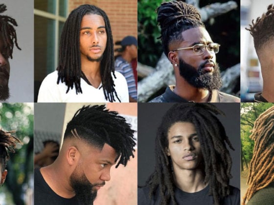 Best Dreadlock Styles For Men