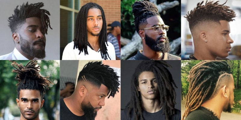 Best Dreadlock Styles For Men