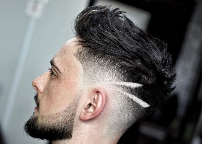 Best Fade Haircuts For Men