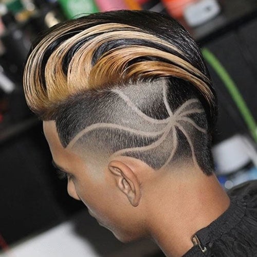 Best Haircut Designs For Guys