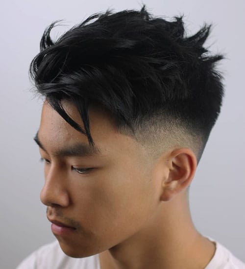 Best Haircuts For Asian Guys