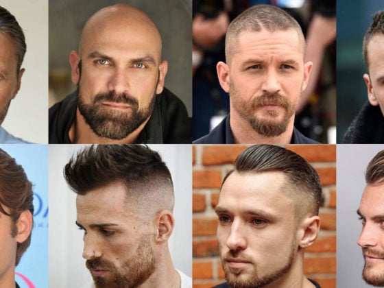 Best Hairstyles For Balding Men