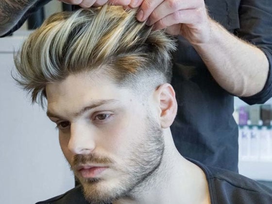 Best Hairstyles For Men with Thick Hair