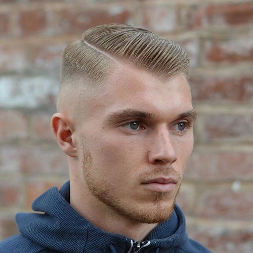 Best Hairstyles For Thin Hair Men