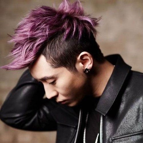 Best Korean Hairstyles For Men