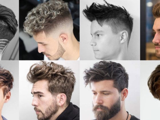 Best Messy Hairstyles For Men