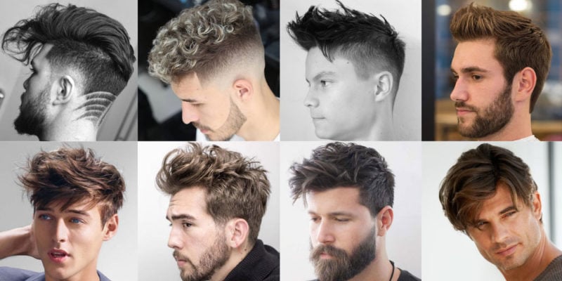 Best Messy Hairstyles For Men