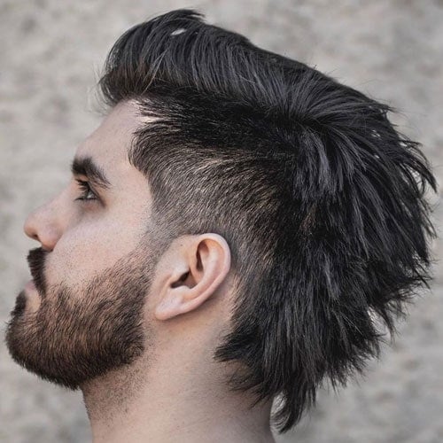 Best Mullet Cuts