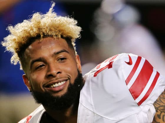 Best Odell Beckham Jr Haircuts