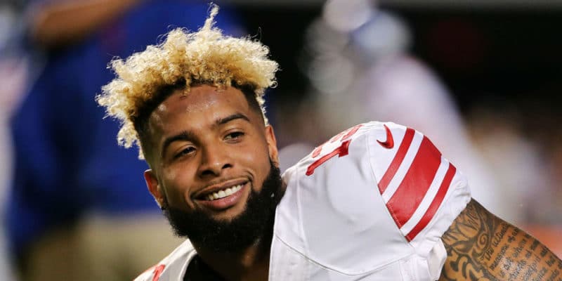 Best Odell Beckham Jr Haircuts