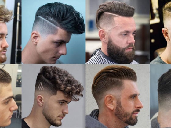 Best Undercut Fade Haircuts