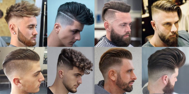 Best Undercut Fade Haircuts