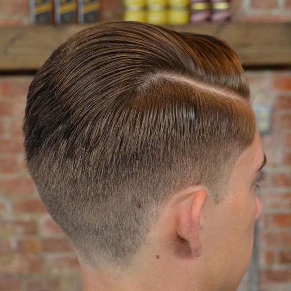 Boys Taper Fade