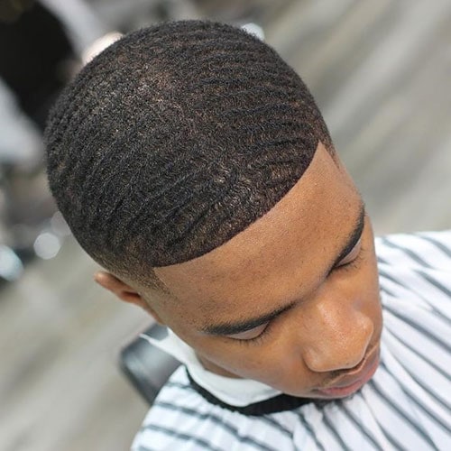 Boys with Waves