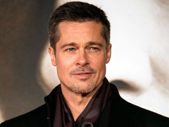 Brad Pitt Hairstyles