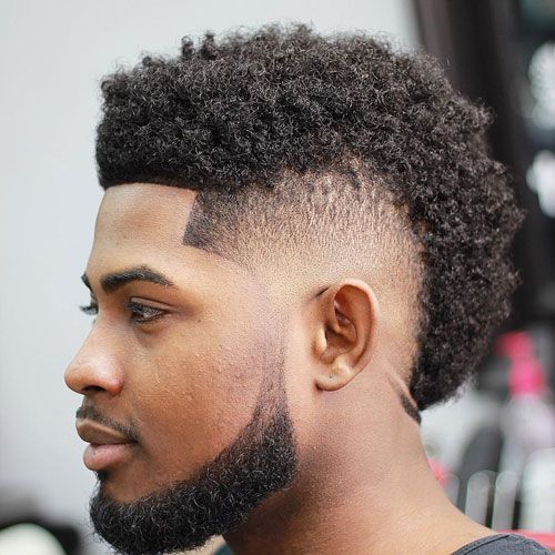 Burst Fade Taper