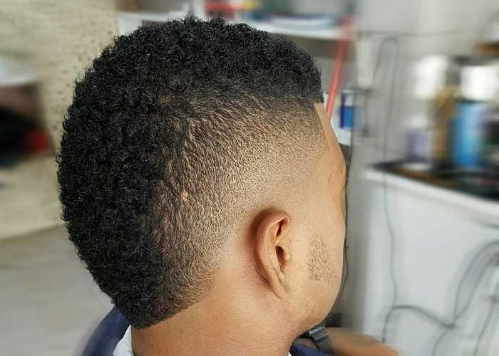 Burst Fade