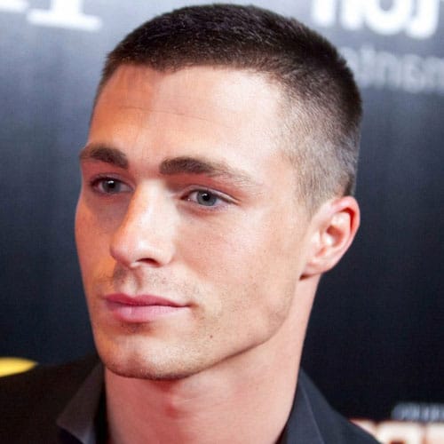 Buzz Cut Hairstyles