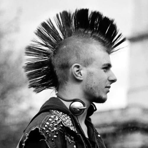 Classic Mohawk Styles