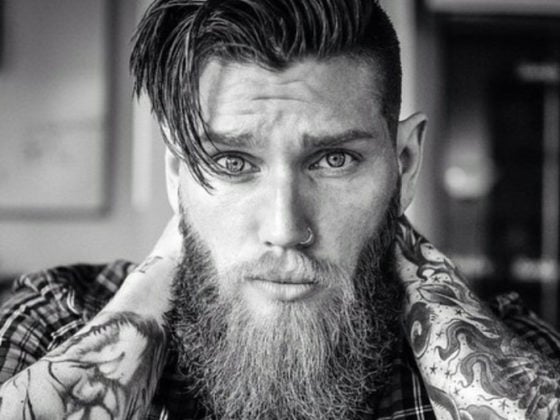 Cool Beards and Hairstyles For Men