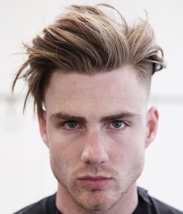 Cool Blonde Hairstyles For Men